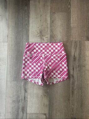 Fleo High Rise Shorts